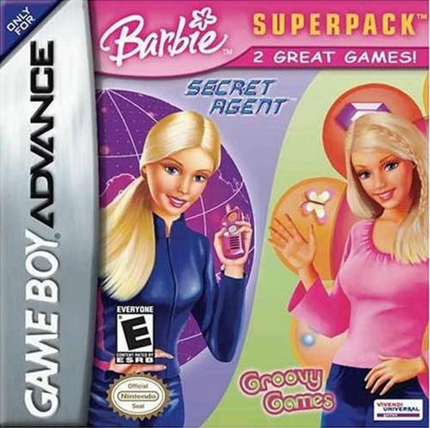 Сборник игр 2. Barbie Superpack игра. Барби тайный агент игра. Фирма 1с игры Барби. Сборник игр для девочек.