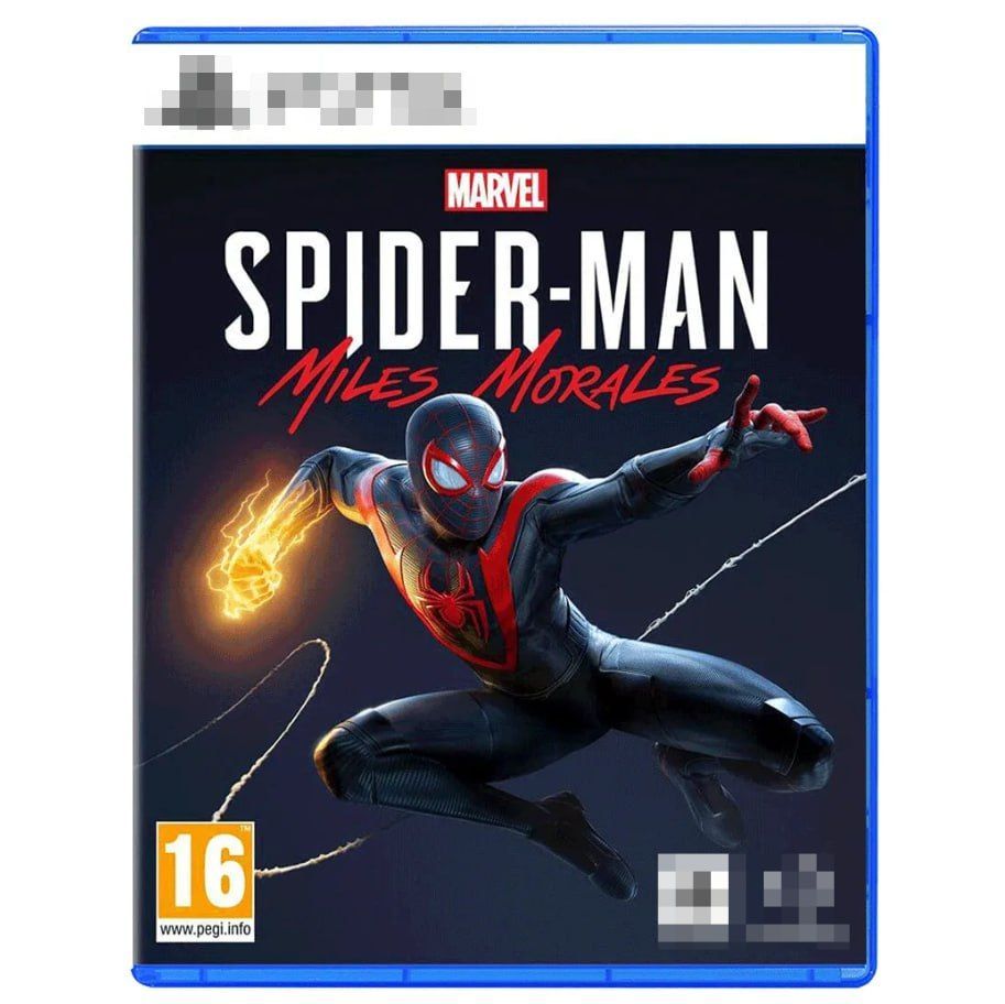 Игра Spider-Man: Miles Morales (PlayStation 5, Русская версия) купить по  низкой цене с доставкой в интернет-магазине OZON (1222989321)