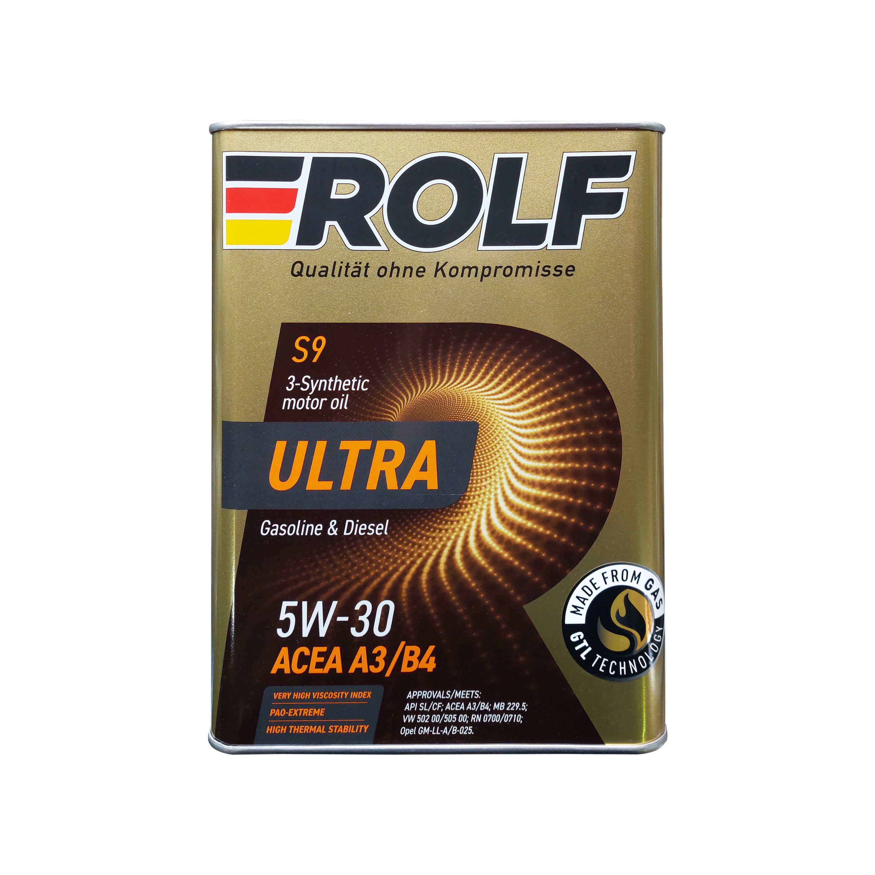 Рольф ультра с3. Rolf 5w30. rolf ultra sae 5w-4. rolf 0w20 артикул. рольф 5 30.