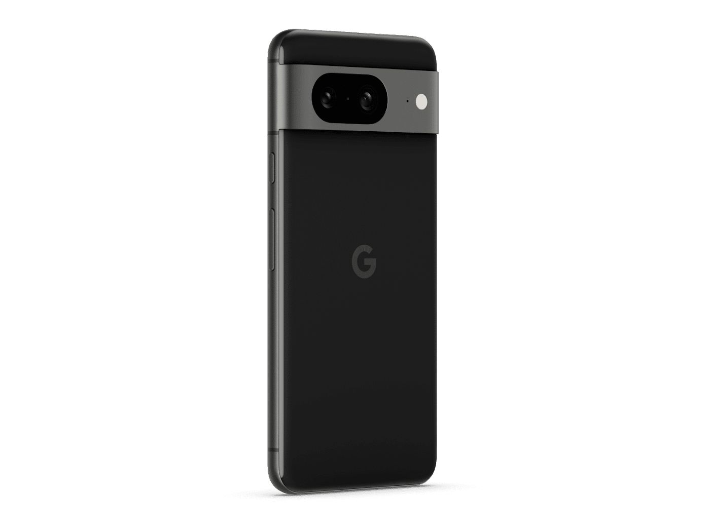 GoogleСмартфонPixel85GNFC6,2"120Гцсветодиодныйполныйдисплей50-мегапиксельнаякамеразаднеговидаGoogleTensorG3Аккумуляторемкостью4575мАч8/128ГБ,черный