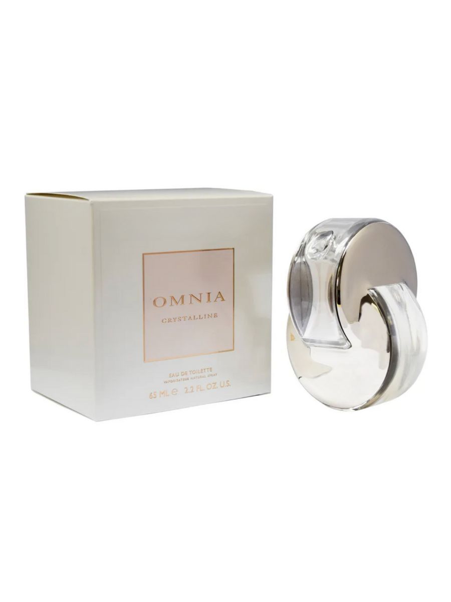 Bvlgari omnia crystalline outlet 65ml