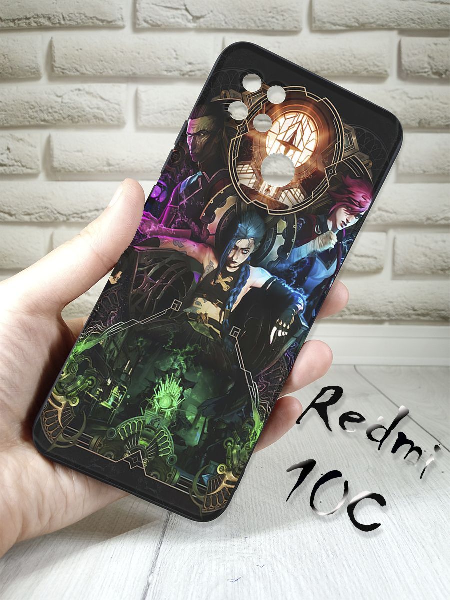 Купить Чехол На Смартфон Redmi 10