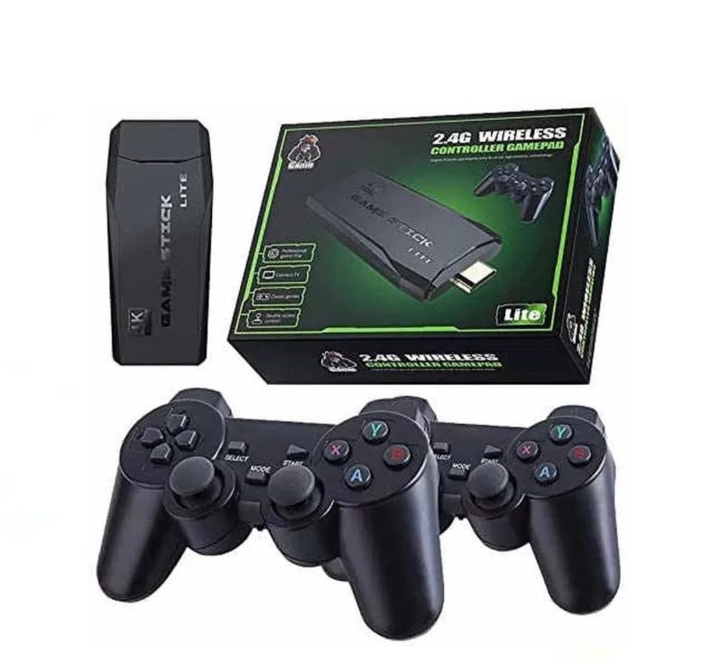Консоль game stick lite