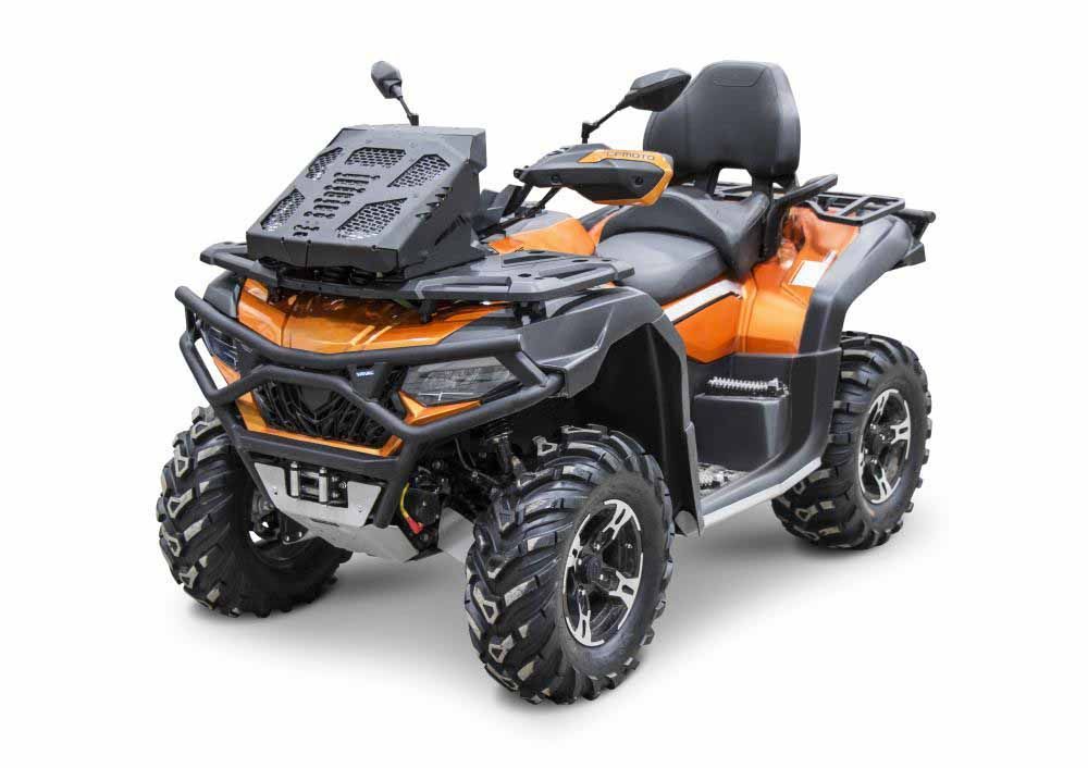 Atv Minsk 600 CF Moto