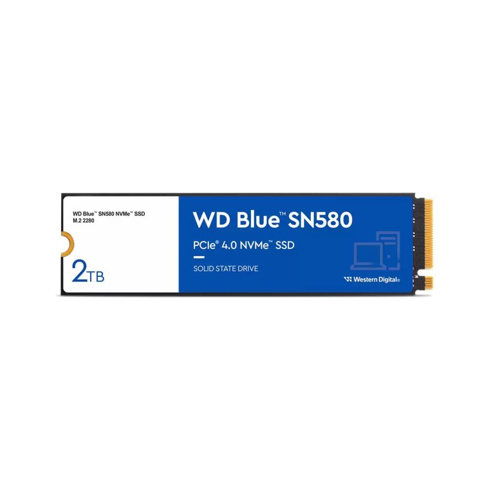 WesternDigital2ТБВнутреннийSSD-дискWDS200T3B0E(WDS200T3B0E)