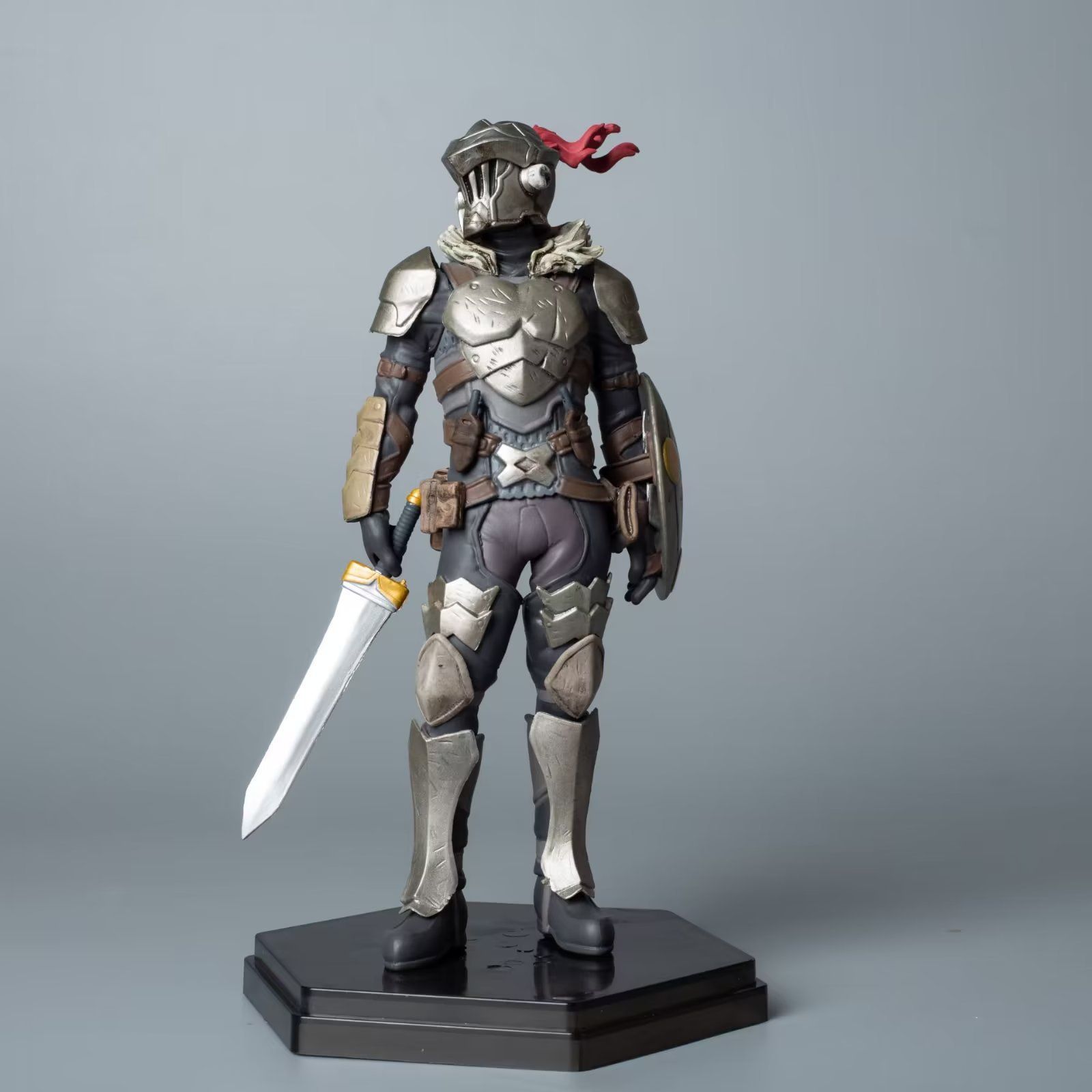 Аниме фигурка Убийца Гоблинов ( Goblin Slayer) ,15cm - купить с доставкой  по выгодным ценам в интернет-магазине OZON (1263657194)