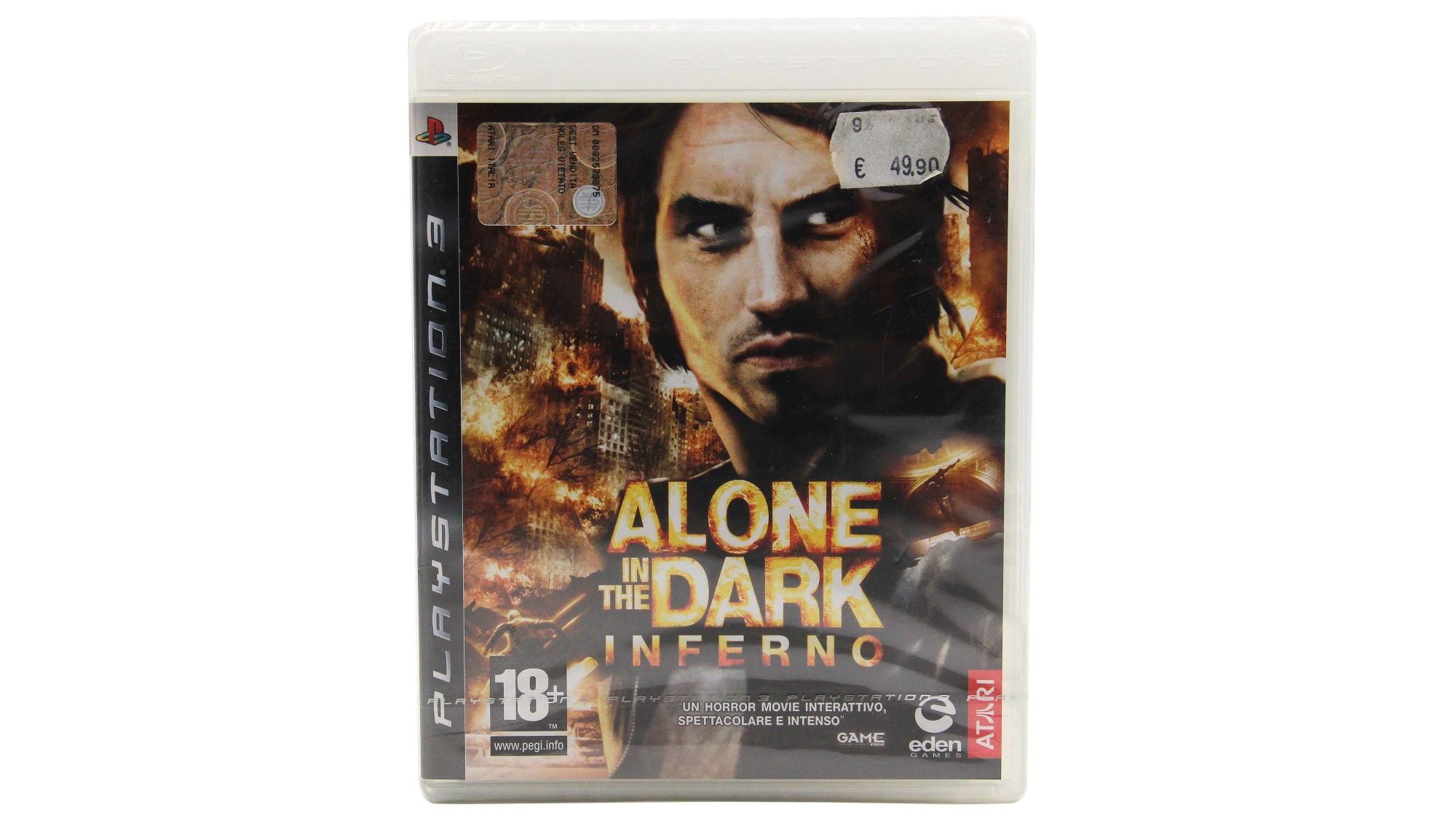 Alone In The Dark Ps3 – купить в интернет-магазине OZON по низкой цене