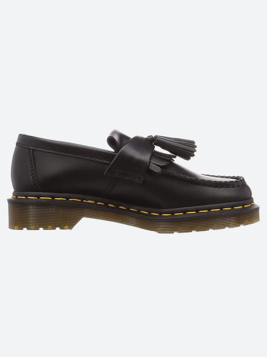 Adrian tassel loafer dr martens best sale