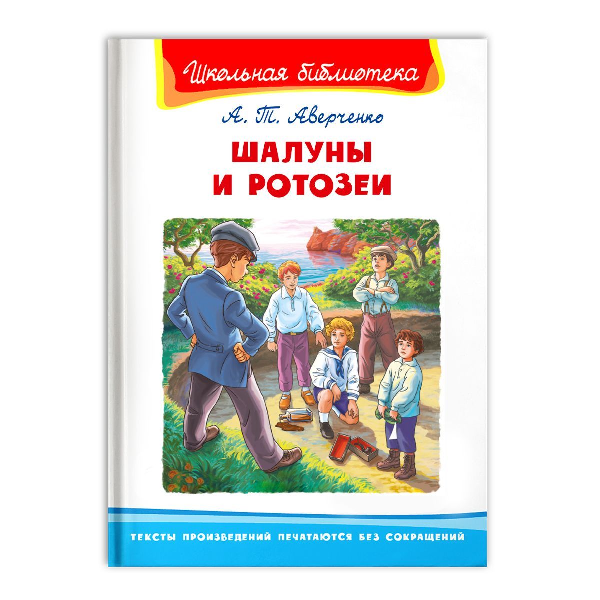 Внеклассное чтение. А. Аверченко. Шалуны и ротозеи. Издательство Омега.  Книга для детей, развитие мальчиков и девочек | Аверченко Аркадий  Тимофеевич - купить с доставкой по выгодным ценам в интернет-магазине OZON  (726465069)