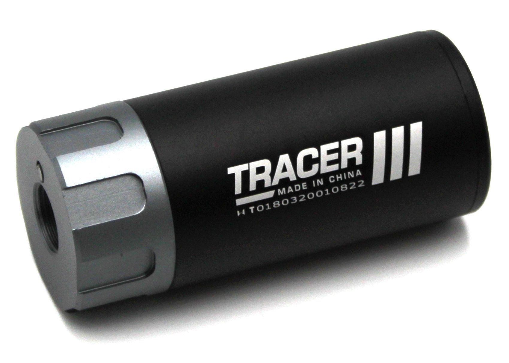 Flash trace. Трассерная насадка WOSPORT Tracer 3 BK (ex-019-BK). Сопло Flashforge 5m Pro. Флеш насадка на АК.
