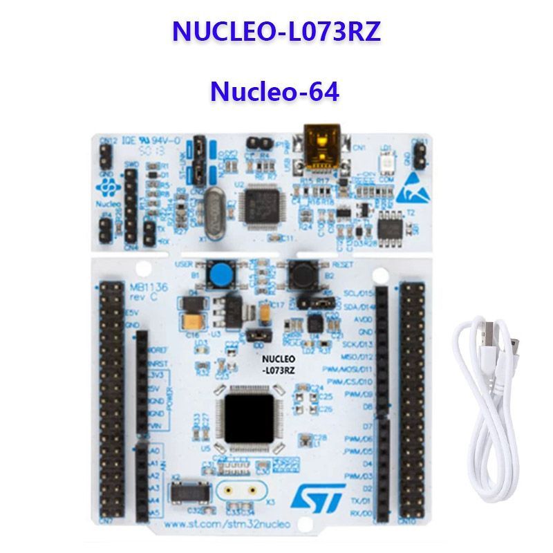 ПлатаразработкиNUCLEO-L073RZNucleo-64STM32L073RZT6