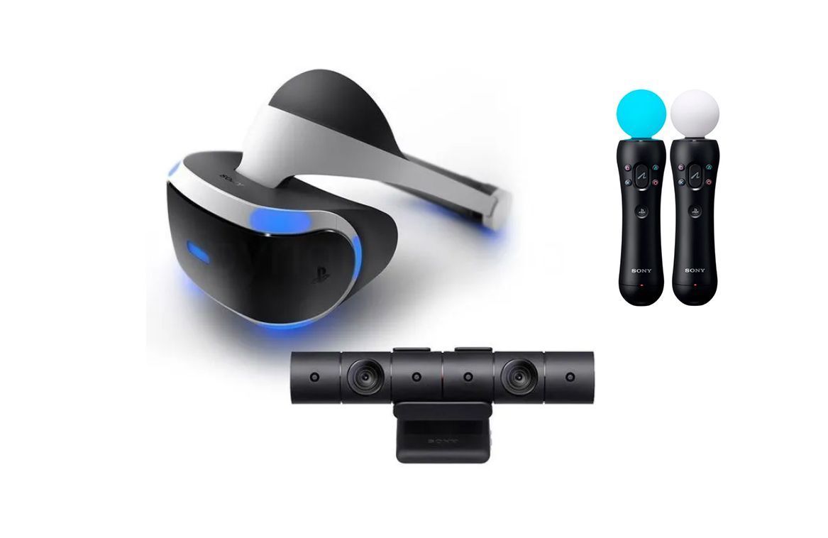 Vr2 Sony Playstation 5 Купить