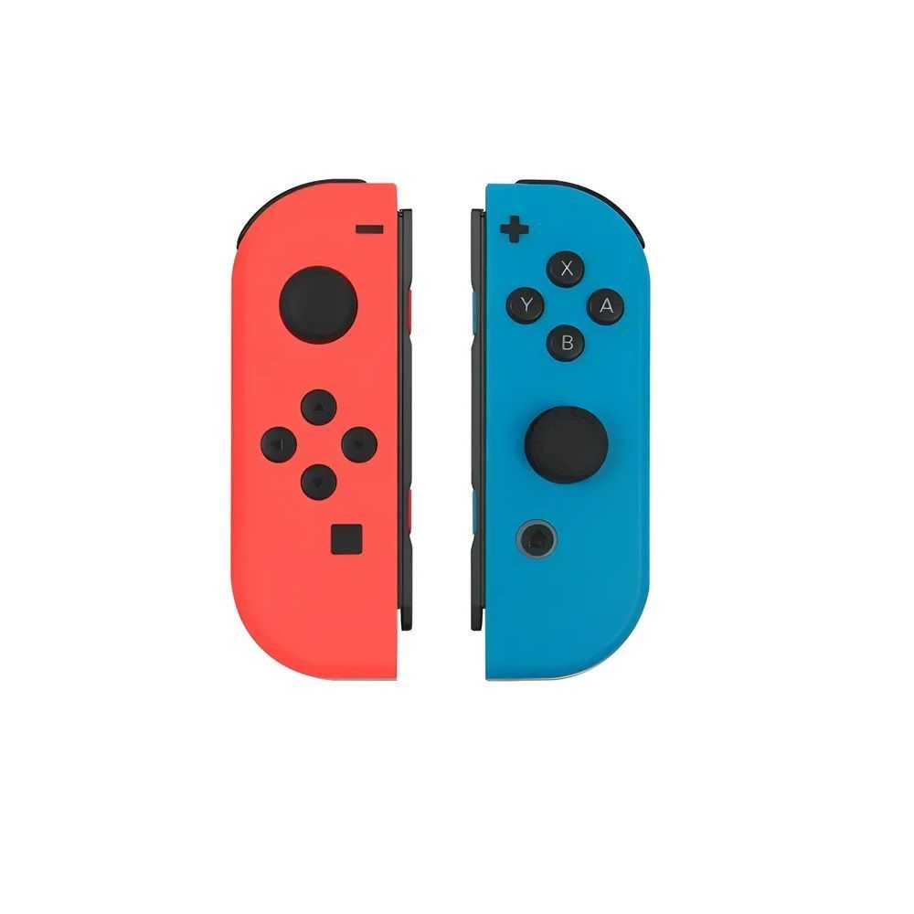 Switch красно синий