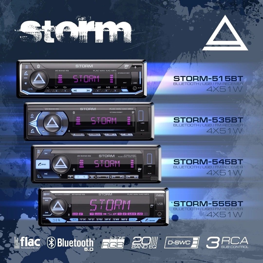 Storm 515bt. Aura Storm 555bt. Автомагнитола Aura Storm 555bt. Aura 515bt Storm и Aura 555bt Storm.