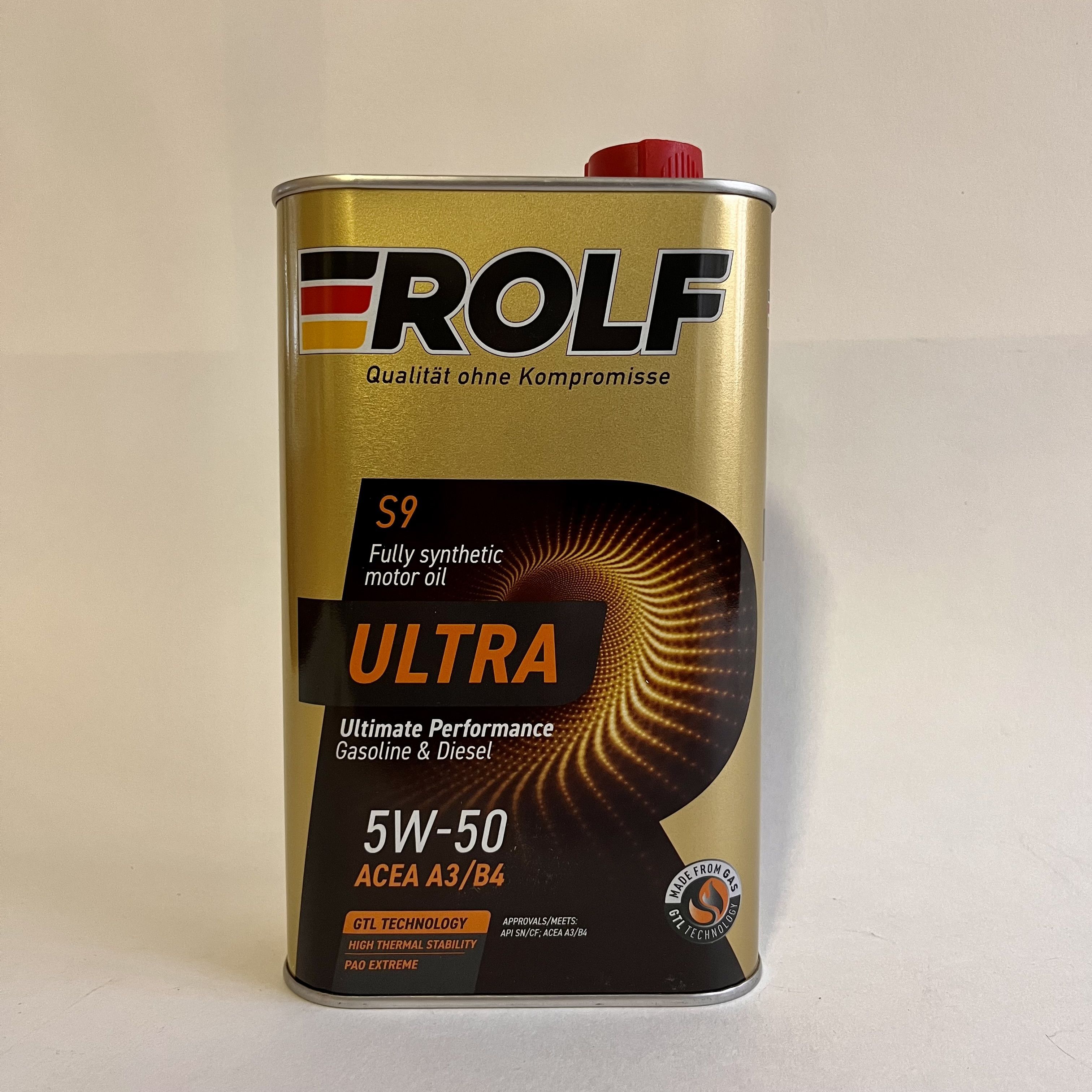 Рольф ультра отзывы. Масло РОЛЬФ 5w50. Масла Rolf Ultra. Моторное масло Rolf 5w30 SL/CF a3/b4 Rolf Ultra. Rolf Ultra 5w-40.