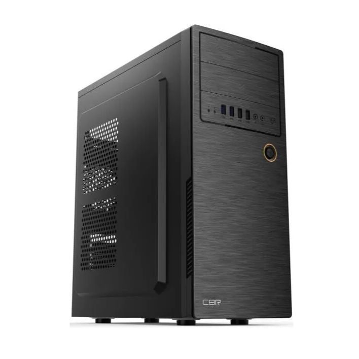 CBRКомпьютерныйкорпусPCC-ATX-E180-USB32-USB22-400W2,черный(PCC-ATX-E180-USB32-USB22-400W2)