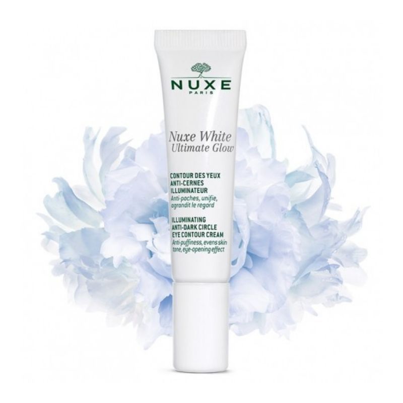 Ultimate glow. Endocare Radiance Eye Contour Anti-Dark circles.