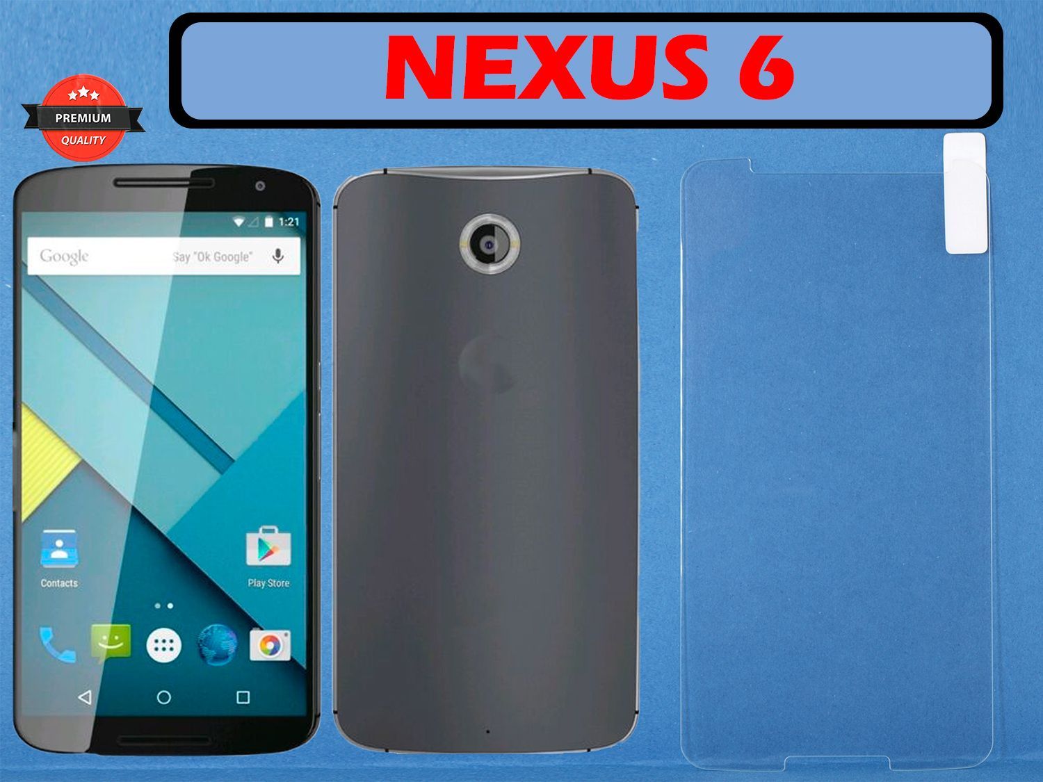 Защитное стекло LG Nexus 6 прозрачное для защиты экрана смартфона от  царапин и повреждений - купить с доставкой по выгодным ценам в  интернет-магазине OZON (885463330)