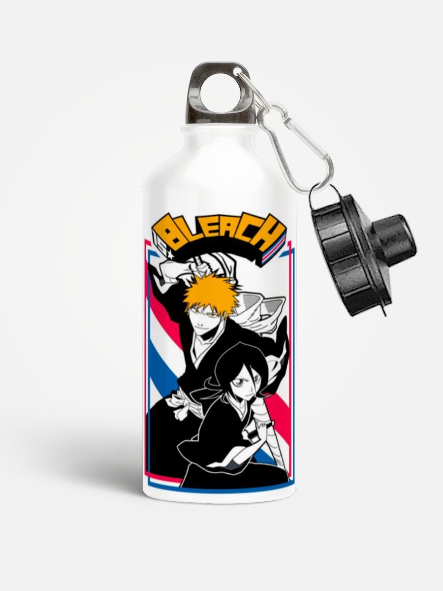 Бутылкаспортивная"Аниме.Блич.Bleach"