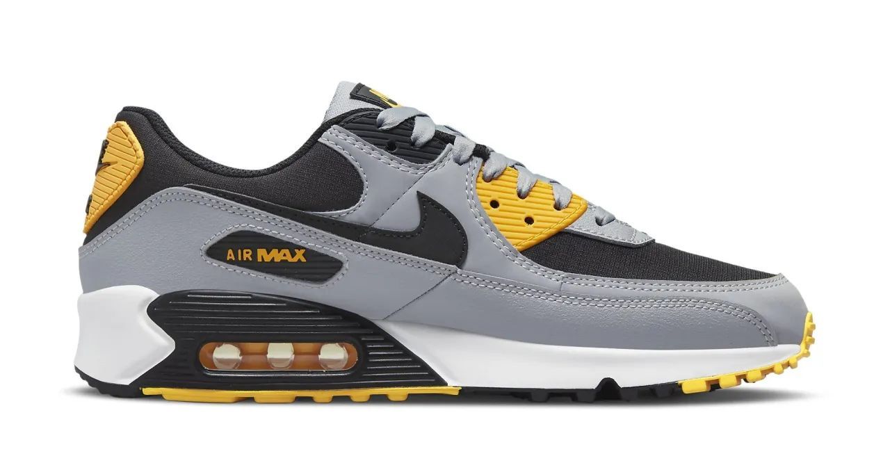 air max 90 essential yellow