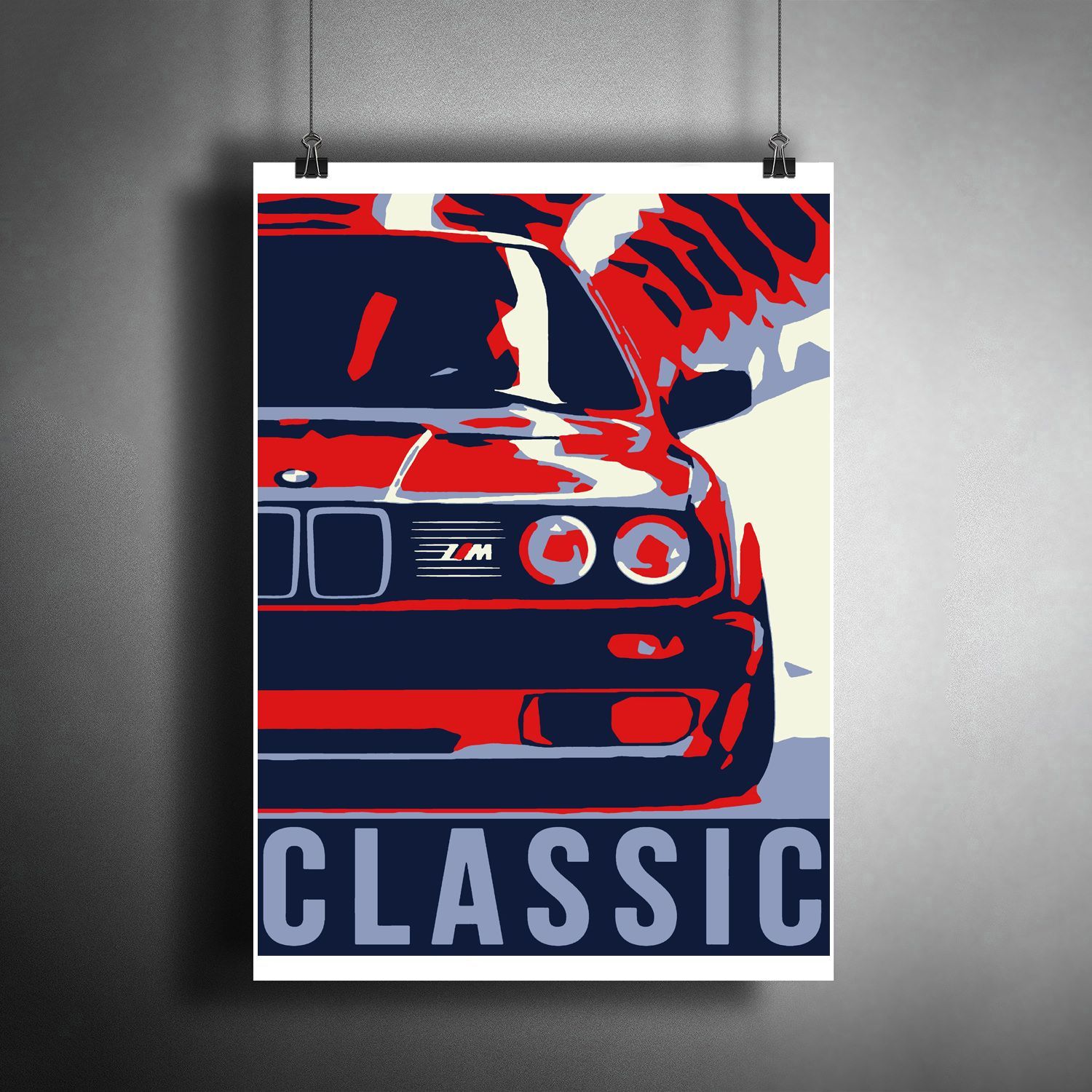 Постер Автодом – купить в интернет-магазине OZON по низкой цене