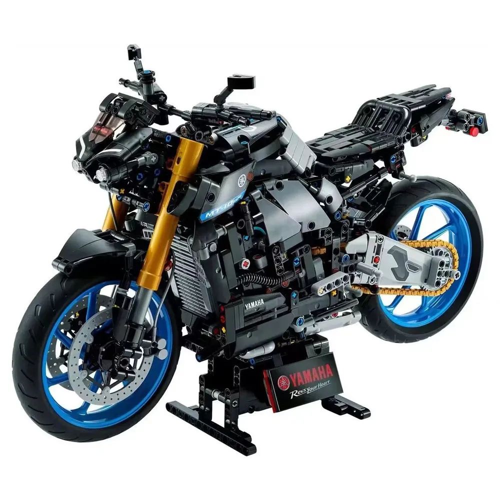 Yamaha mt10 LEGO Technic