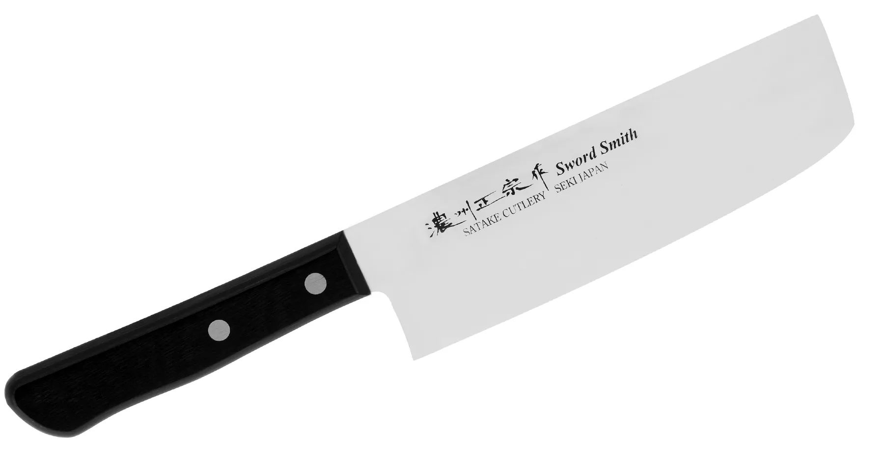 Нож 17 см. Нож Santoku Vita, 17см. Pininfarina Santoku Knife 17 см. Нож кухонный сантоку (150мм) Satake Sakura 800-839 артикул: 800-839. Satake Накири.