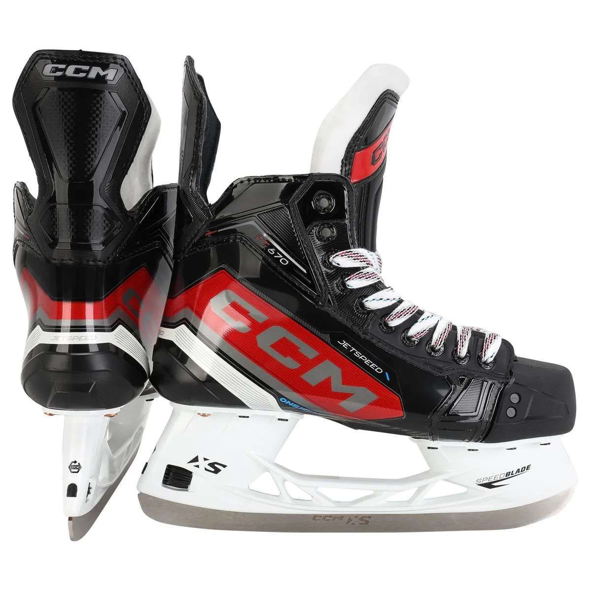 Коньки хоккейные CCM JETSPEED