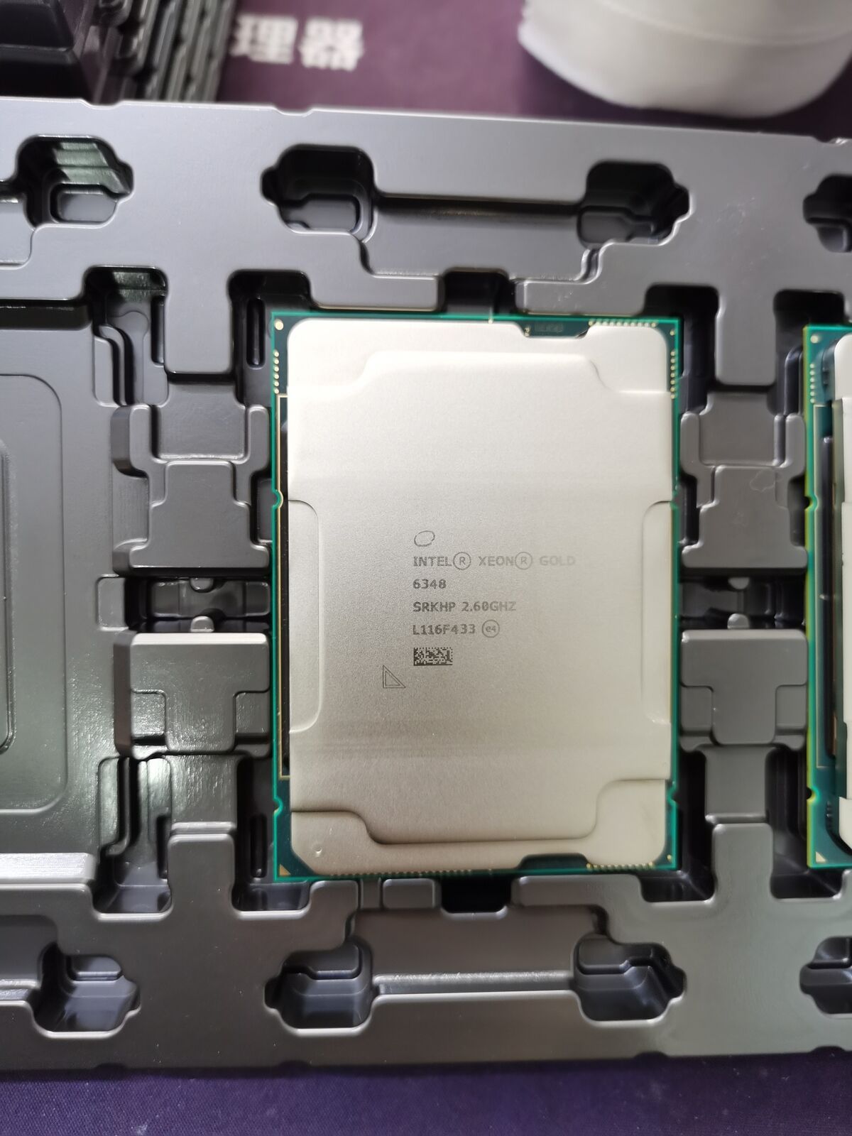 Intel xeon gold 6330
