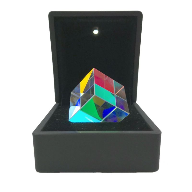 Prism 6 pro. Квадратная Призма. Светильник Призма. Набор цветных оптических стёкол. 6 Призма