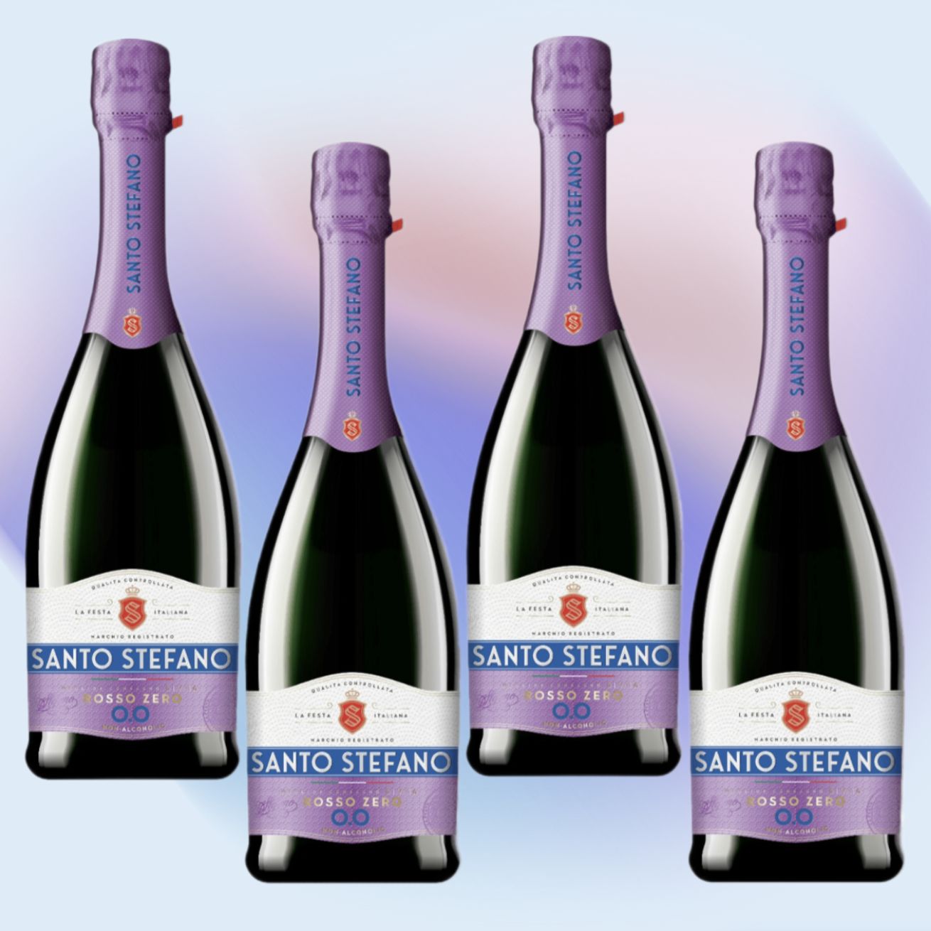 Santo stefano rosso zero. Санто Стефано шампанское Rosso. Шампанское Аристов брют. Безалкогольное шампанское Санто Стефано. Санто Стефано мартини шампанское