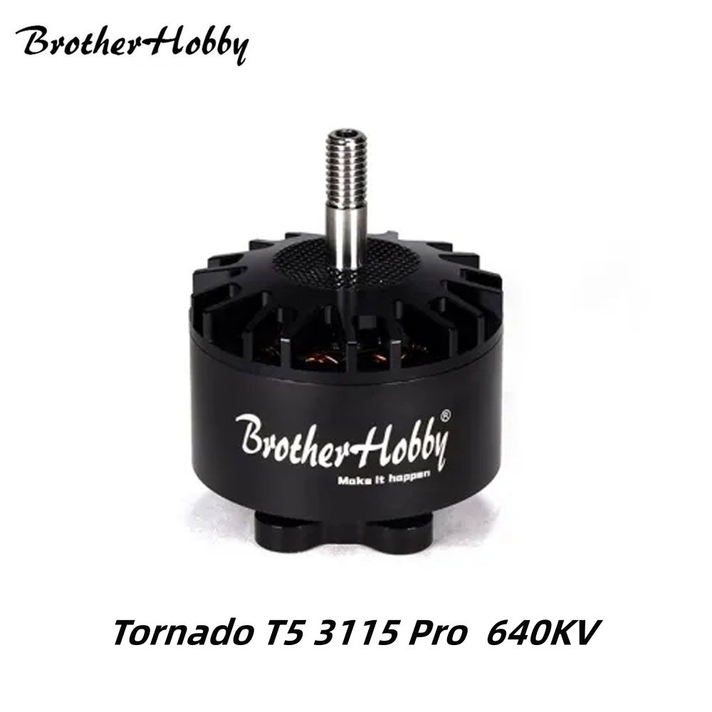 Brotherhobby Tornado T5 Pro 3115 640KV