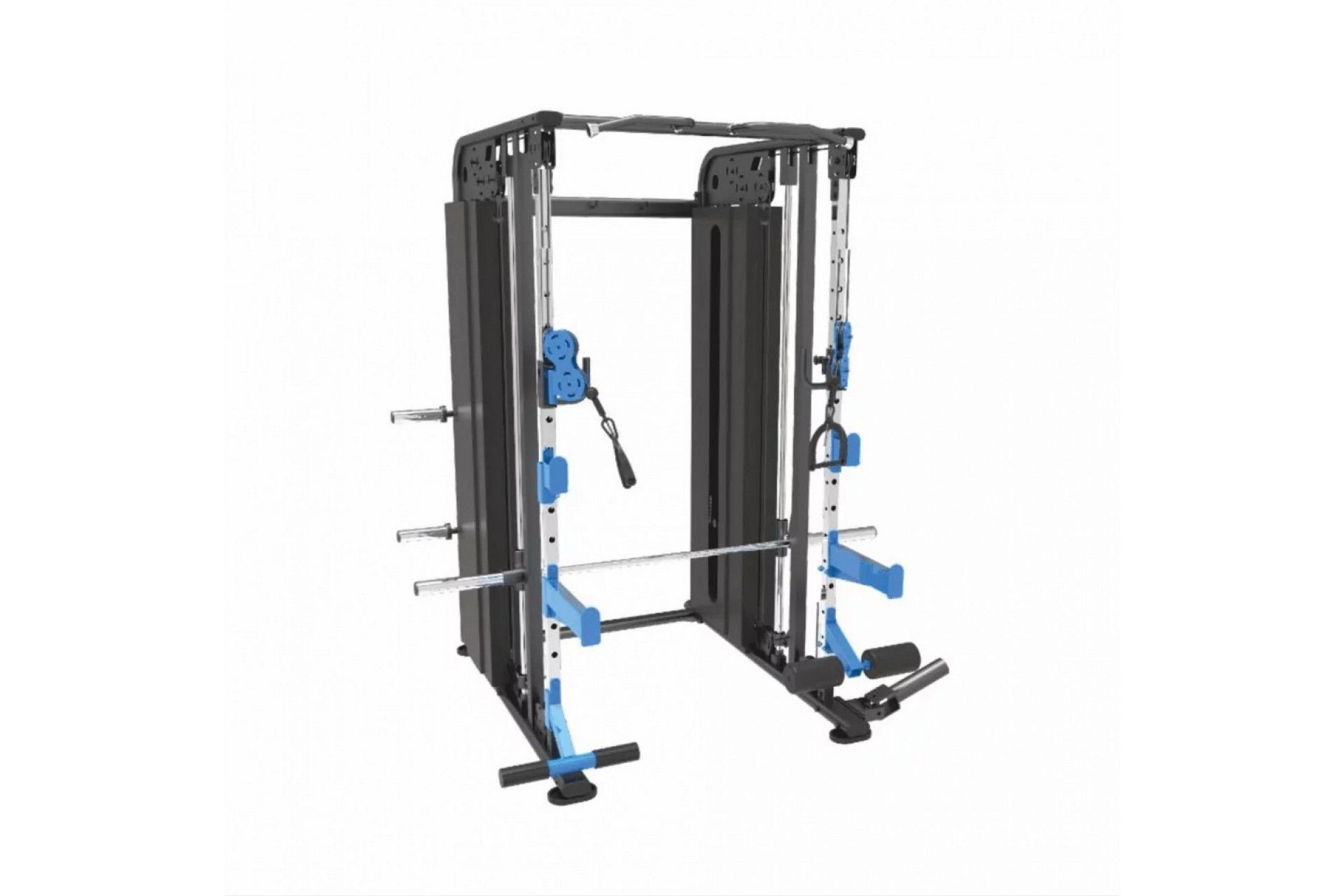 Функциональная машина+Смит UltraGym UG -1323 купить по низкой цене с  доставкой в интернет-магазине OZON (1272761641)