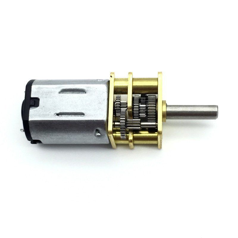 DCмоторсредукторомGA12-N20100rpm/min12V