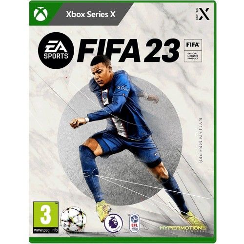 Игра FIFA 23 (Xbox Series, Русская версия)