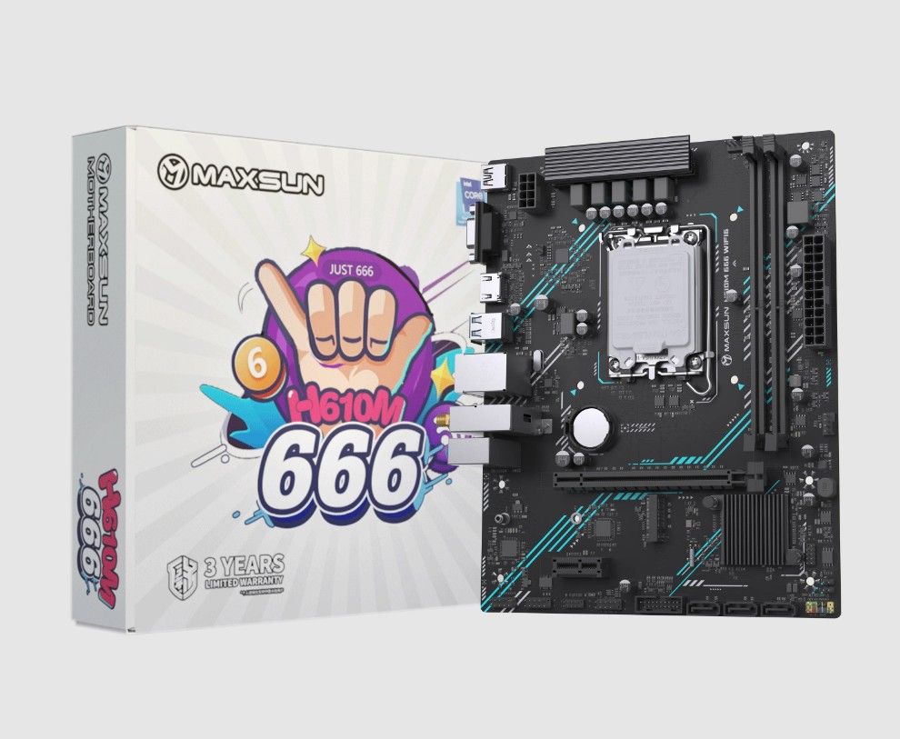 Ms terminator b760m