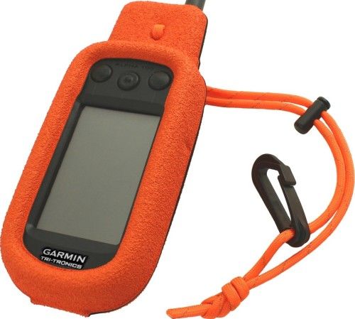 Чехол для Garmin Alpha 100 Field Case GizzMoVest - Orange