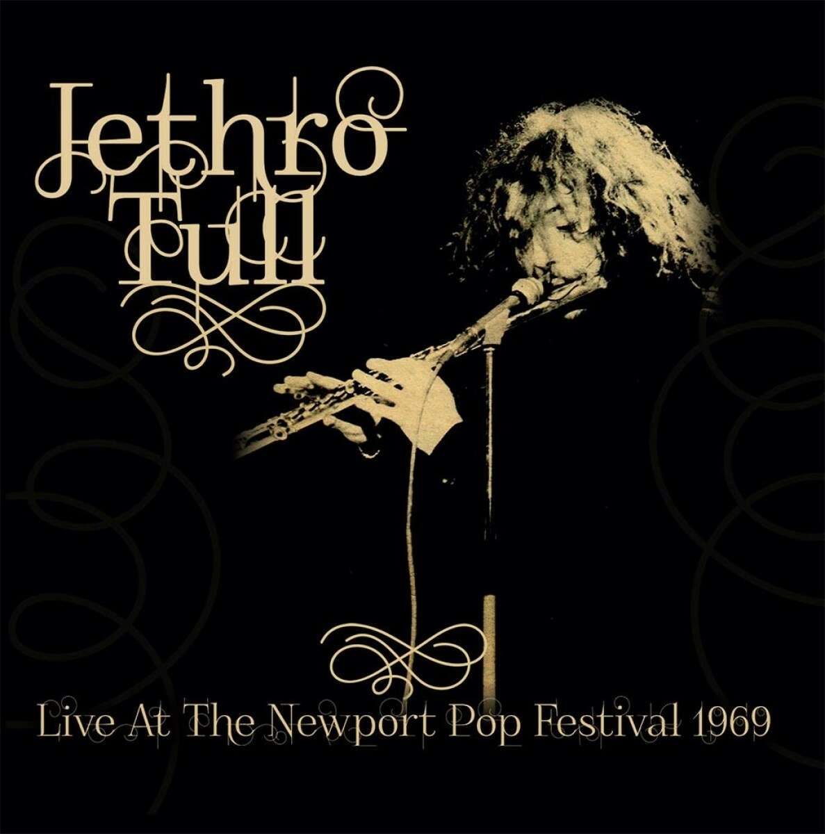 Bursting out jethro tull
