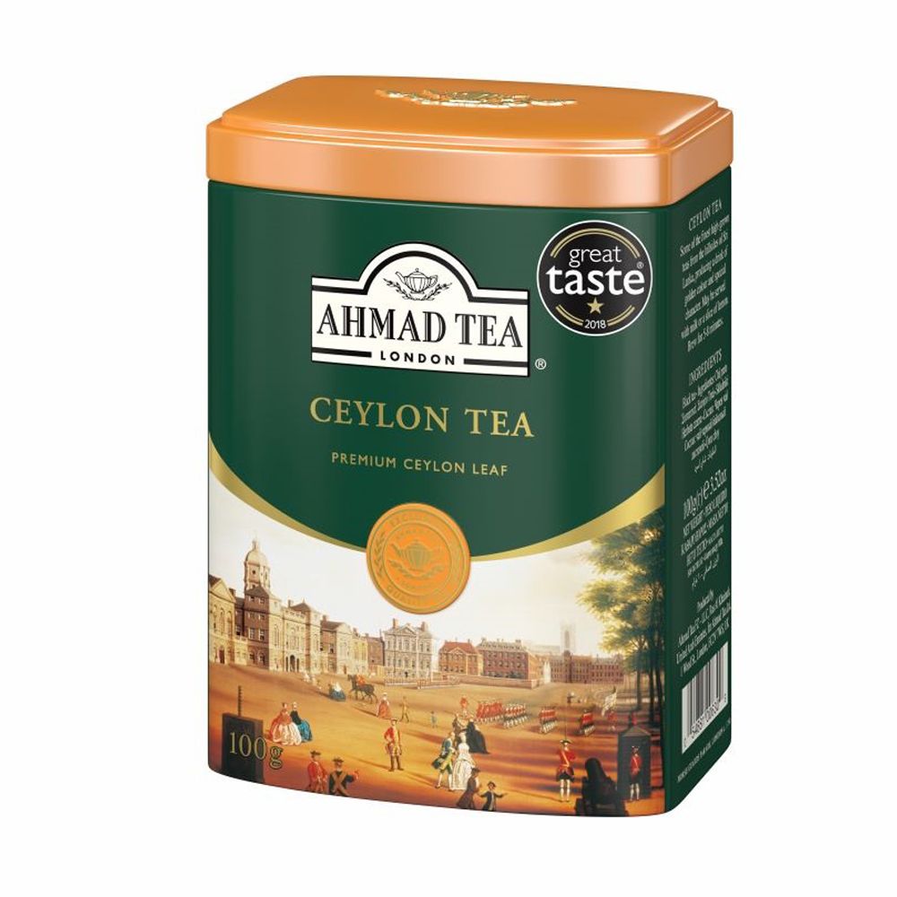 Чай ceylon tea