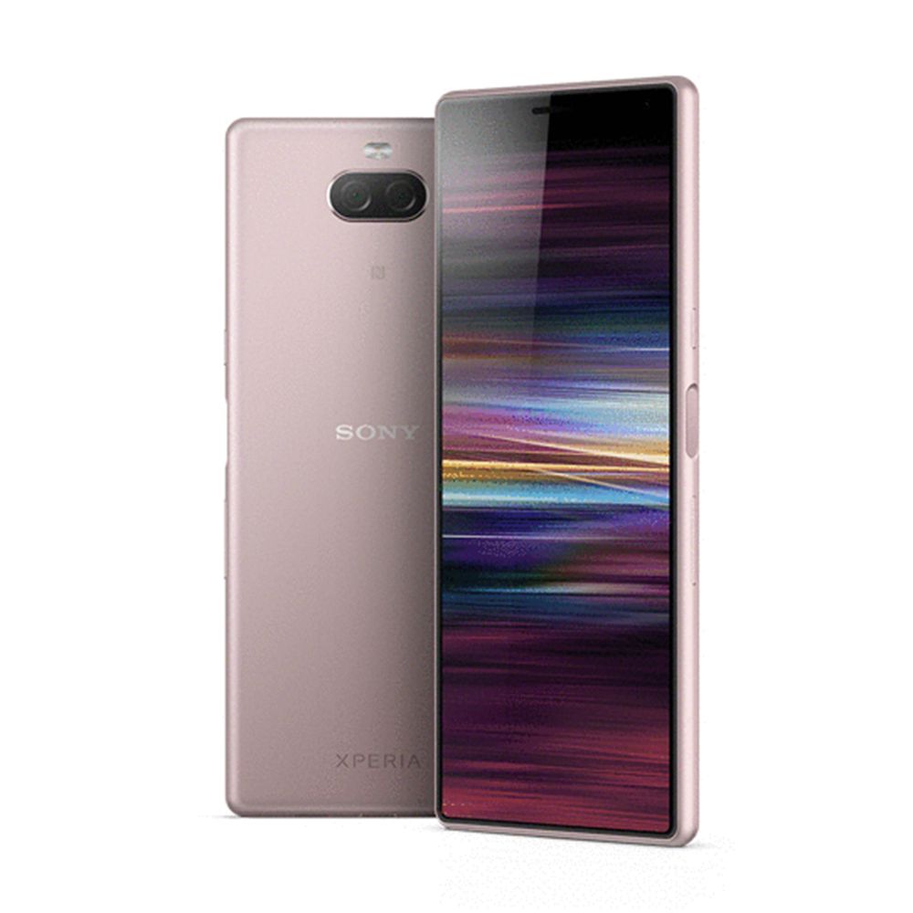 Смартфон Sony Xperia 10 - купить по выгодной цене в интернет-магазине OZON  (1286487582)