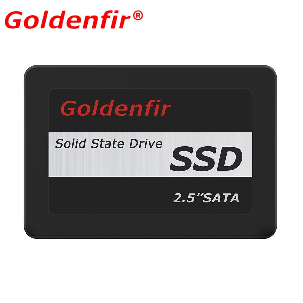 Goldenfir512ГБВнутреннийSSD-дискT650-120GBblack(0009)