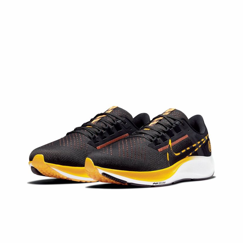 Nike air zoom pegasus yellow best sale