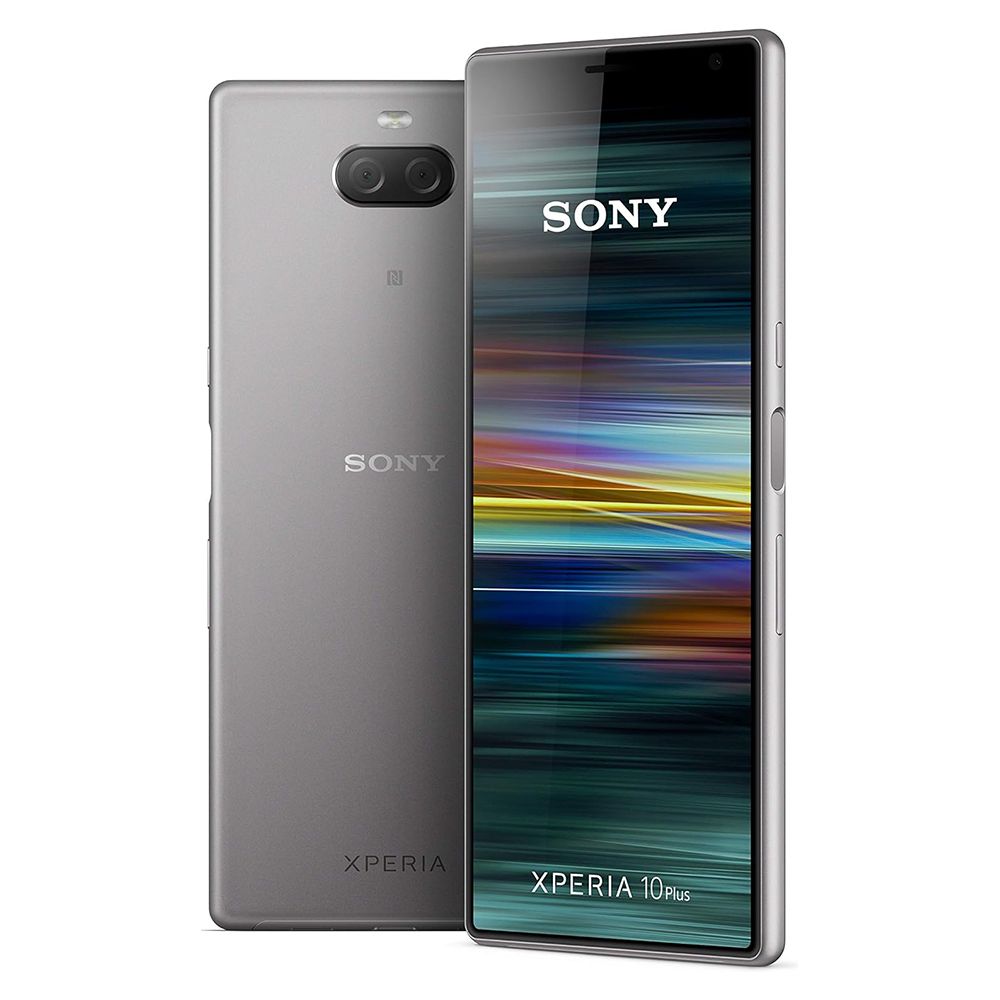 Смартфон Sony Xperia 10 Plus - купить по выгодной цене в интернет-магазине  OZON (1288601968)