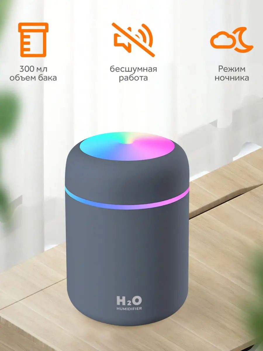 Colorful humidifier инструкция. Увлажнитель воздуха goodly Humidifier h2o. Аромадиффузор Humidifier h2o. Увлажнитель воздуха с подсветкой Humidifier h2o DQ-107. Мини увлажнитель DQ-107.