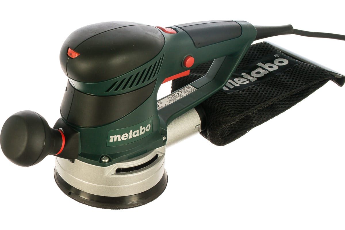 Шлифмашина эксцентриковая Metabo Эксцентриковая шлифмашина SXE 425 Turbotec  - купить по низким ценам в интернет-магазине OZON (1290498842)