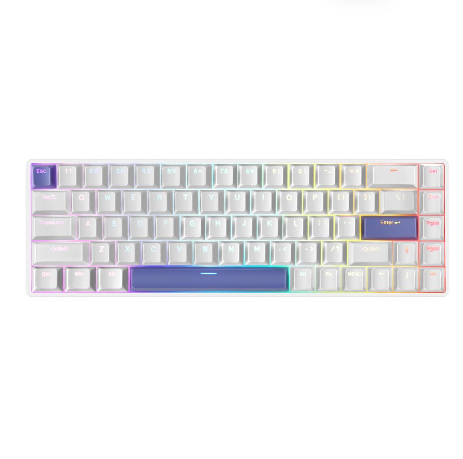 Magnetic switch keyboard