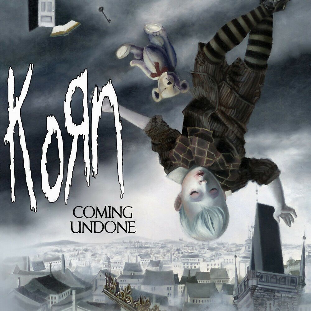 Korn remember who you are.