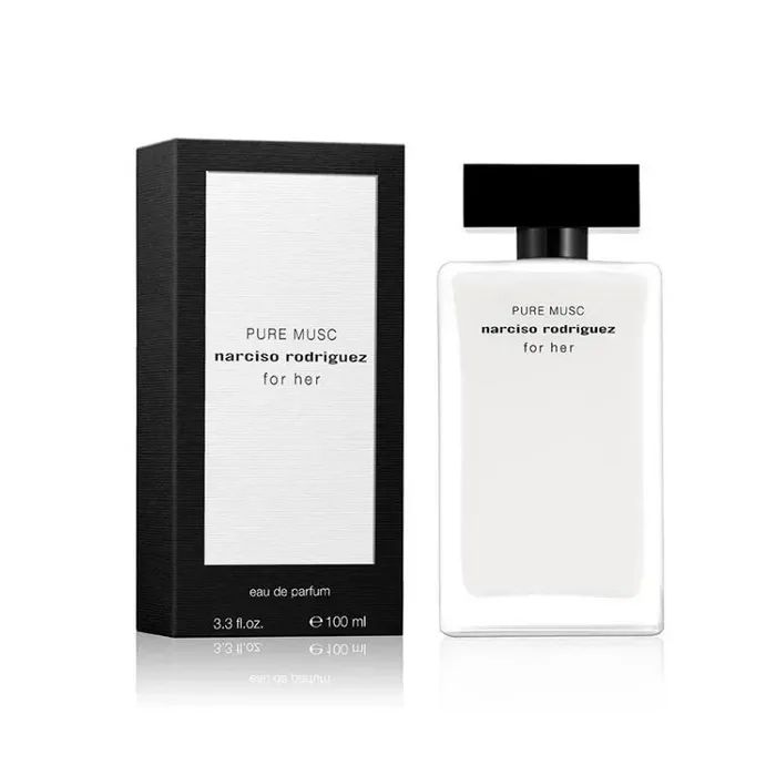 Narciso Rodriguez Pure Musk. Narciso Rodriguez for her Pure Musc 50+50+50. Парфюмерная вода Narciso Rodriguez Narciso Rodriguez for her Pure Musc. Narciso Rodriguez for her Eau de Parfum парфюмерная вода 100 мл. Narciso rodriguez musc купить