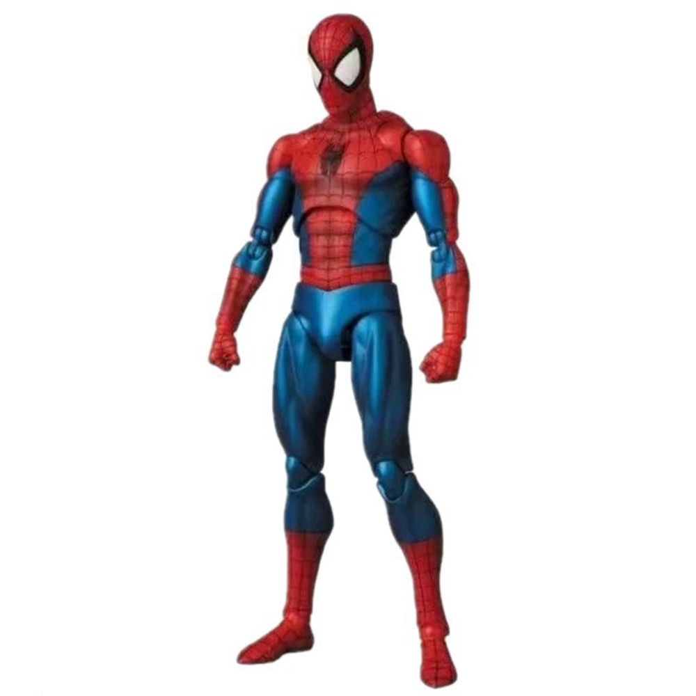 Mafex spider man. Toys MAFEX Spider man. Фигурка человека паука от MAFEX. Spider-man 075 MAFEX Medicom.