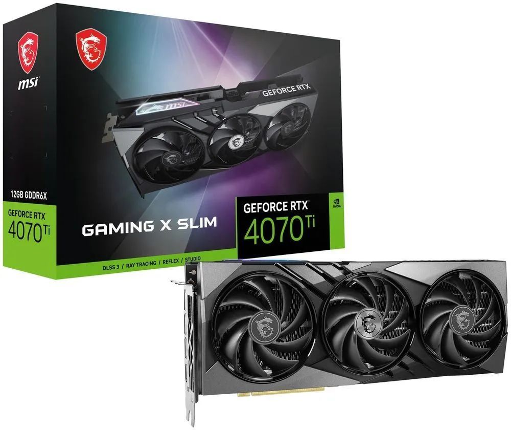 4070 gaming